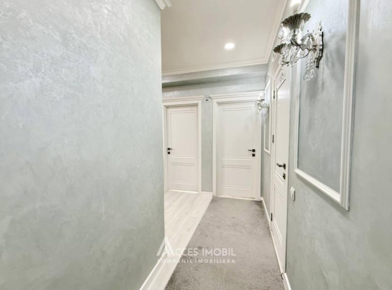 Bloc Nou de tip club! Râșcani, str. Andrei Doga/Pietrăriei, 2 camere. Euroreparație!: 9