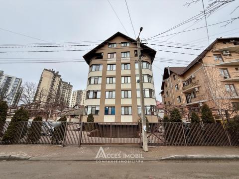 Bloc Nou de tip club! Râșcani, str. Andrei Doga/Pietrăriei, 2 camere. Euroreparație!: 14