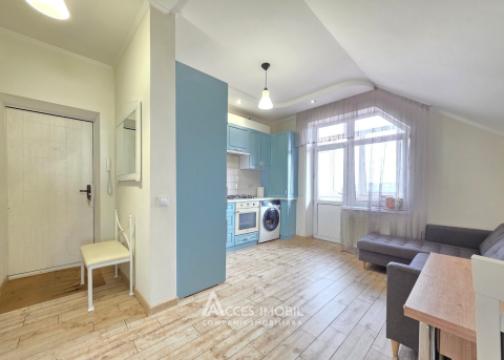 Bloc Nou! Durlești, str. Alexei Mateevici, 2 camere. Euroreparație!: 2