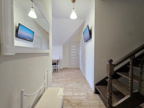 Bloc Nou! Durlești, str. Alexei Mateevici, 2 camere. Euroreparație!: 8