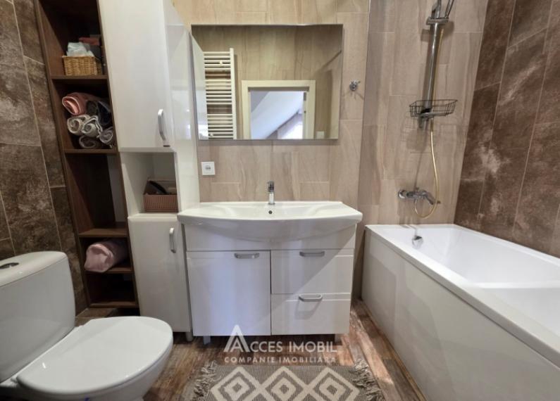 Bloc Nou! Durlești, str. Alexei Mateevici, 2 camere. Euroreparație!: 9