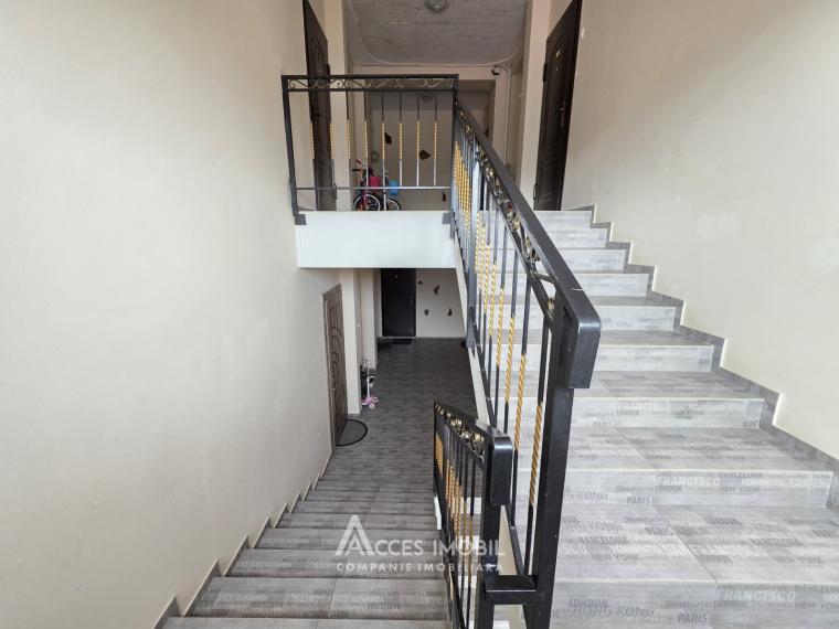 Bloc Nou! Durlești, str. Alexei Mateevici, 2 camere. Euroreparație!: 11