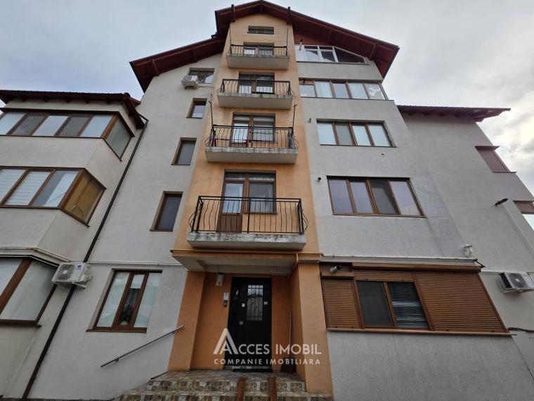 Bloc Nou! Durlești, str. Alexei Mateevici, 2 camere. Euroreparație!: 12