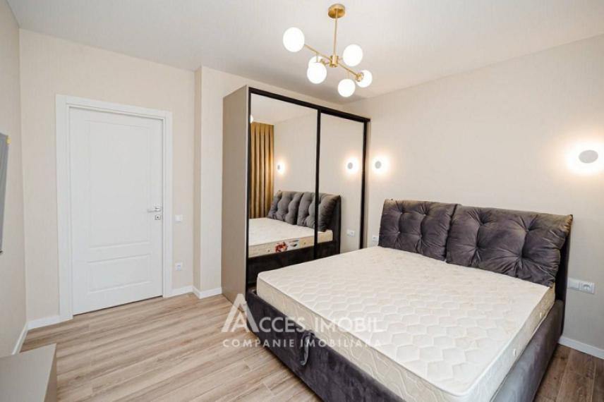 SkyHouse! Botanica, str. Băcioii Noi, 2 camere! Euroreparație!: 4