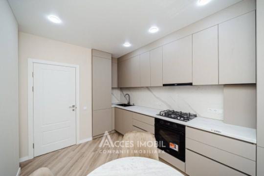 SkyHouse! Botanica, str. Băcioii Noi, 2 camere! Euroreparație!: 1