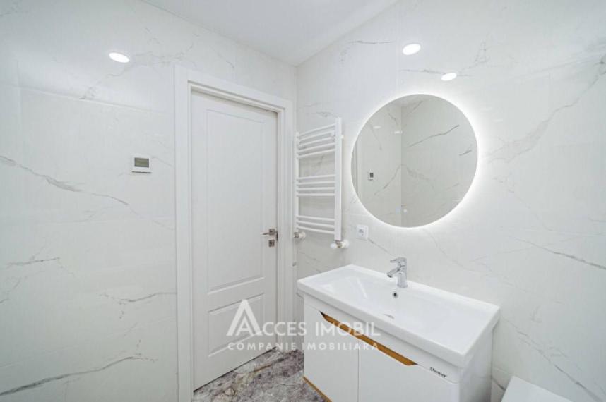 SkyHouse! Botanica, str. Băcioii Noi, 2 camere! Euroreparație!: 10