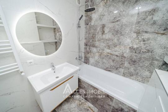 SkyHouse! Botanica, str. Băcioii Noi, 2 camere! Euroreparație!: 11