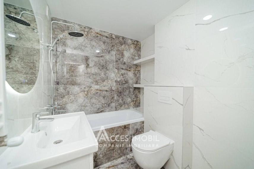 SkyHouse! Botanica, str. Băcioii Noi, 2 camere! Euroreparație!: 12