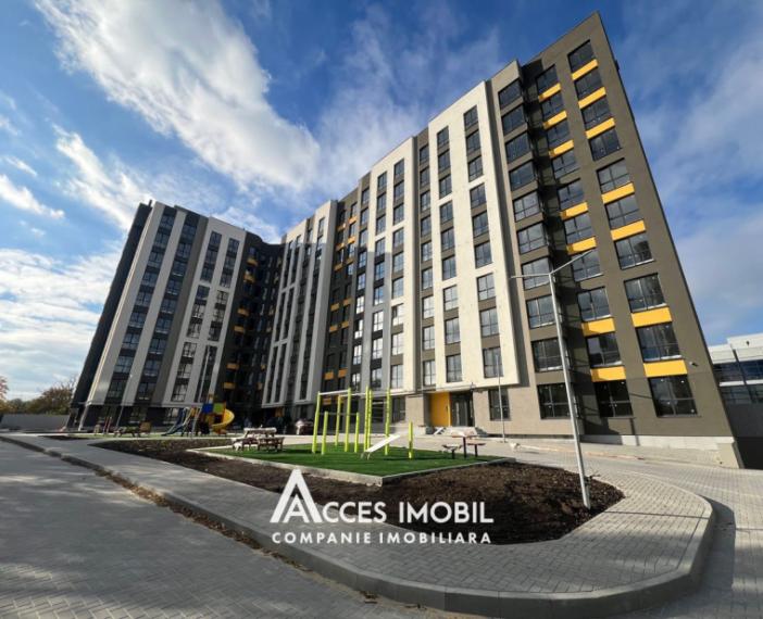 SkyHouse! Botanica, str. Băcioii Noi, 2 camere! Euroreparație!: 16