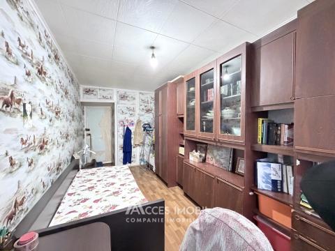 Буюканы, ул. Парис, 2 комнаты + гостиная. Середина дома!: 5