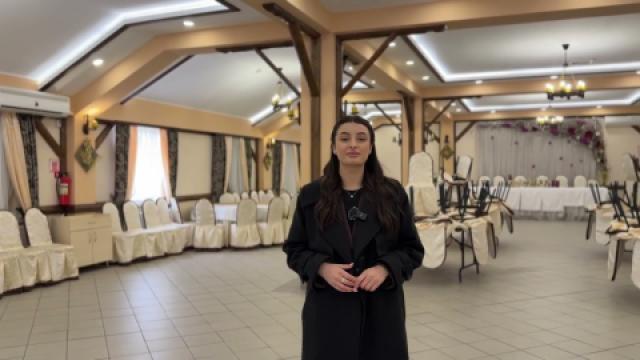 Spațiu Comercial! Orășel Căinări, str. La Mori! Sală de festivități 382m2 +10ari! Euroreparație!: 0