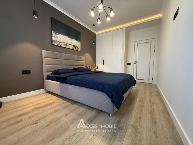 Chirie! Bloc Nou! str. Albișoara, Centru, 2 camere + living! Euroreparație!: 2