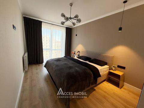 Chirie! Bloc Nou! str. Albișoara, Centru, 2 camere + living! Euroreparație!: 4