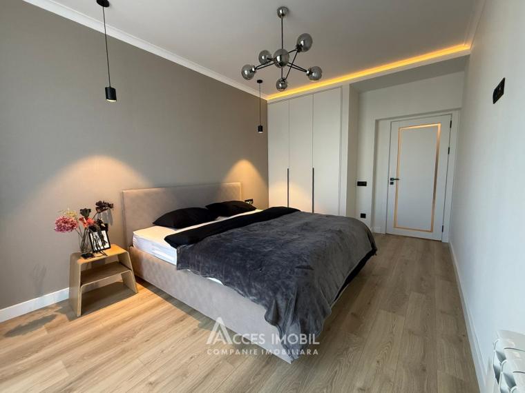 Chirie! Bloc Nou! str. Albișoara, Centru, 2 camere + living! Euroreparație!: 5