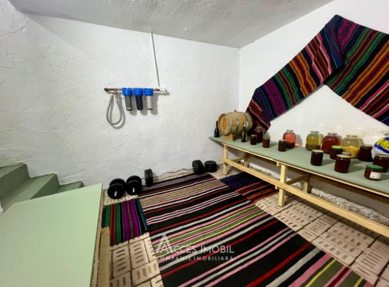 Casă în 2 niveluri! Valea Coloniței, str. Izvorului, 120m2 + 7 ari de teren adiacent! Euroreparație!: 17