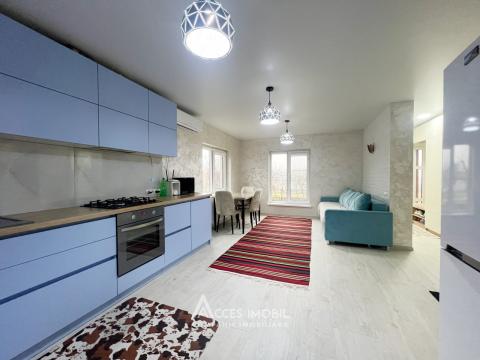 Casă în 2 niveluri! Valea Coloniței, str. Izvorului, 120m2 + 7 ari de teren adiacent! Euroreparație!: 1