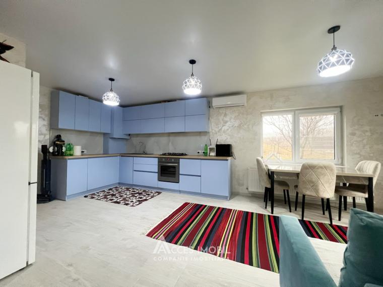 Casă în 2 niveluri! Valea Coloniței, str. Izvorului, 120m2 + 7 ari de teren adiacent! Euroreparație!: 2