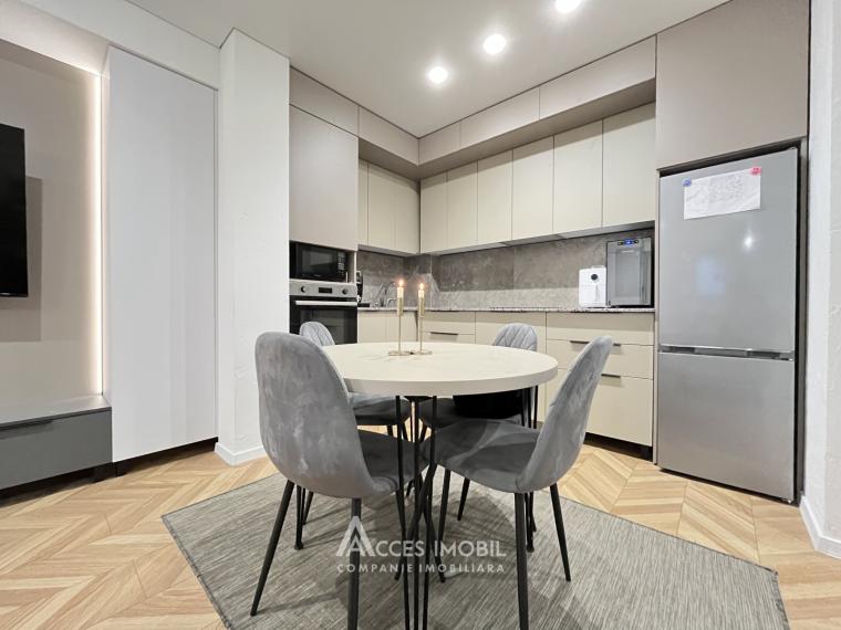 Pamir Construct! Botanica, str. Ghica Vodă, 1 cameră + living! Euroreparație!: 2