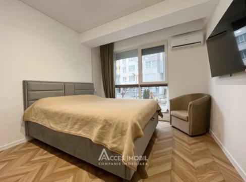 Pamir Construct! Botanica, str. Ghica Vodă, 1 cameră + living! Euroreparație!: 5