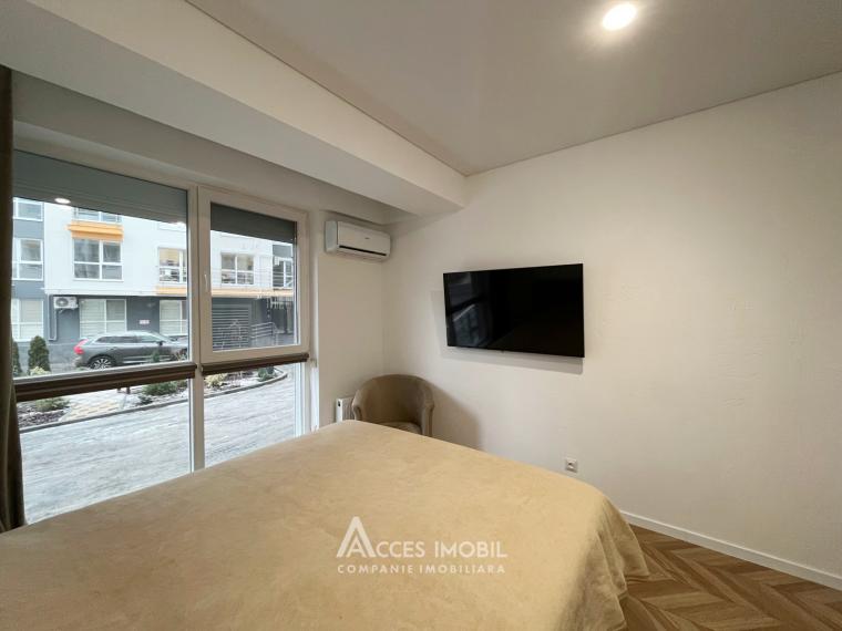 Pamir Construct! Botanica, str. Ghica Vodă, 1 cameră + living! Euroreparație!: 6