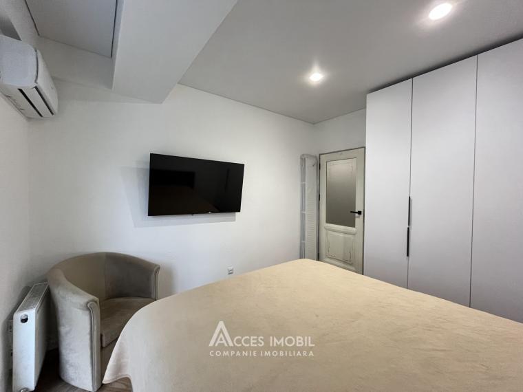 Pamir Construct! Botanica, str. Ghica Vodă, 1 cameră + living! Euroreparație!: 7