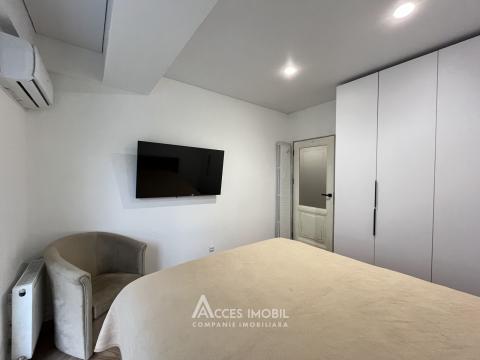 Pamir Construct! Botanica, str. Ghica Vodă, 1 cameră + living! Euroreparație!: 7