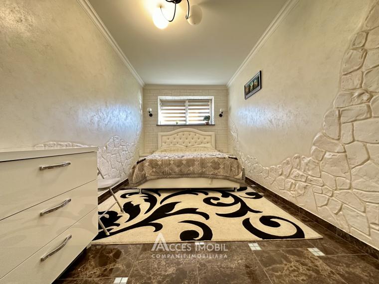 Bloc Nou! str. Mirceşti, Râșcani, 1 cameră + living. Euroreparație!: 5