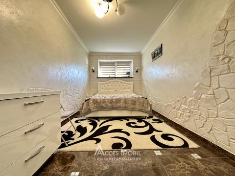 Bloc Nou! str. Mirceşti, Râșcani, 1 cameră + living. Euroreparație!: 5