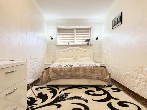 Bloc Nou! str. Mirceşti, Râșcani, 1 cameră + living. Euroreparație!: 6