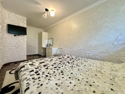 Bloc Nou! str. Mirceşti, Râșcani, 1 cameră + living. Euroreparație!: 8