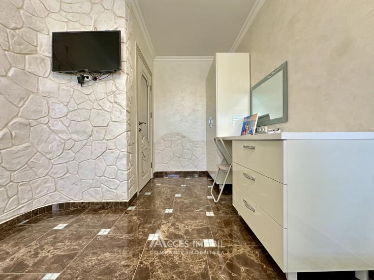 Bloc Nou! str. Mirceşti, Râșcani, 1 cameră + living. Euroreparație!: 9