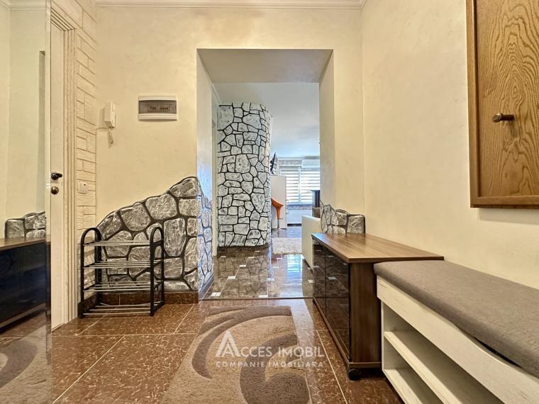 Bloc Nou! str. Mirceşti, Râșcani, 1 cameră + living. Euroreparație!: 10