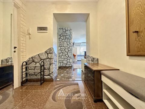 Bloc Nou! str. Mirceşti, Râșcani, 1 cameră + living. Euroreparație!: 10