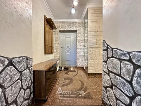 Bloc Nou! str. Mirceşti, Râșcani, 1 cameră + living. Euroreparație!: 11