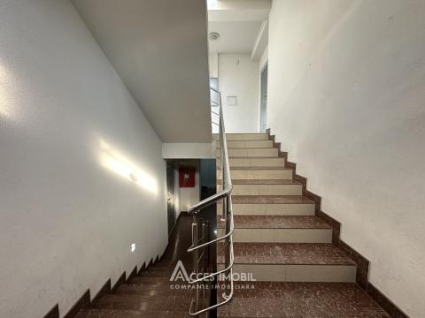 Bloc Nou! str. Mirceşti, Râșcani, 1 cameră + living. Euroreparație!: 14