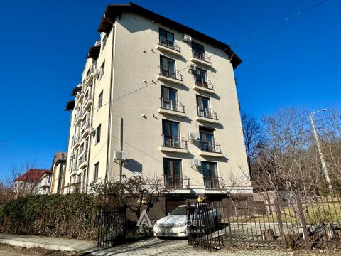 Bloc Nou! str. Mirceşti, Râșcani, 1 cameră + living. Euroreparație!: 16