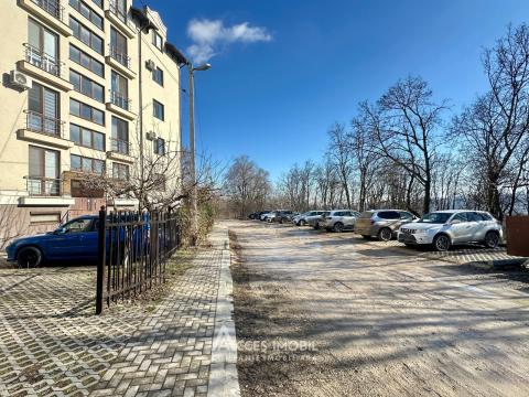 Bloc Nou! str. Mirceşti, Râșcani, 1 cameră + living. Euroreparație!: 19