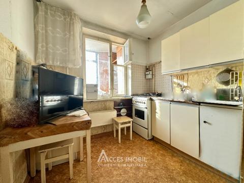 Florarii street 2, Rascani, 1 room. Middle position!  102 Series!: 2