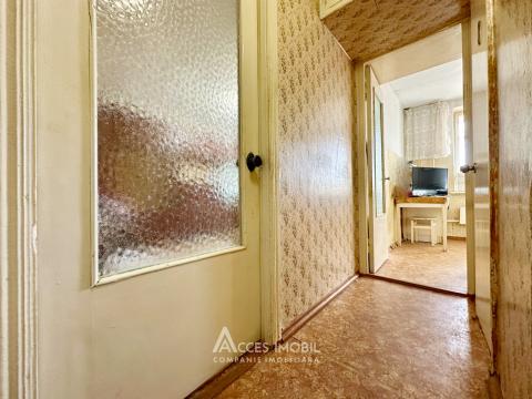 Florarii street 2, Rascani, 1 room. Middle position!  102 Series!: 3