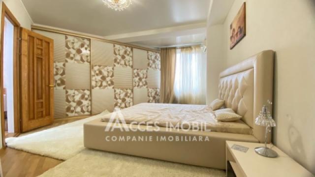 Dansicons! Центр, ул. Петру Рареш, 2 комнаты + гостиная. Евроремонт!: 1