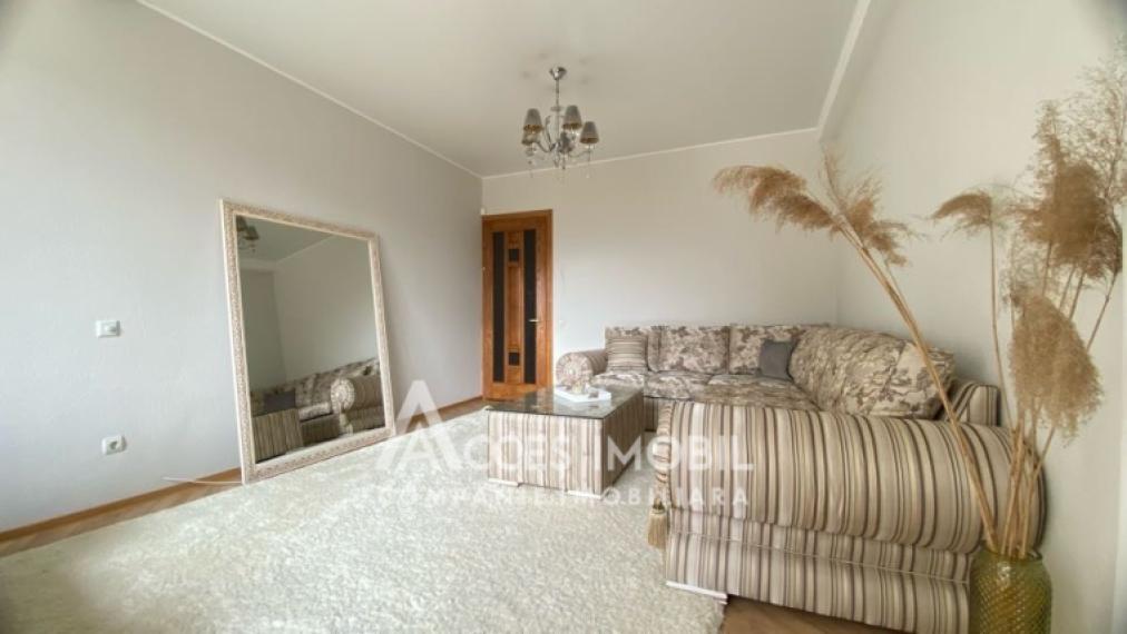 Dansicons! Центр, ул. Петру Рареш, 2 комнаты + гостиная. Евроремонт!: 3