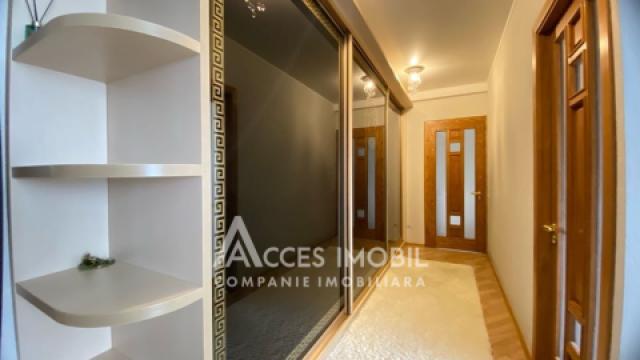 Dansicons! Центр, ул. Петру Рареш, 2 комнаты + гостиная. Евроремонт!: 8