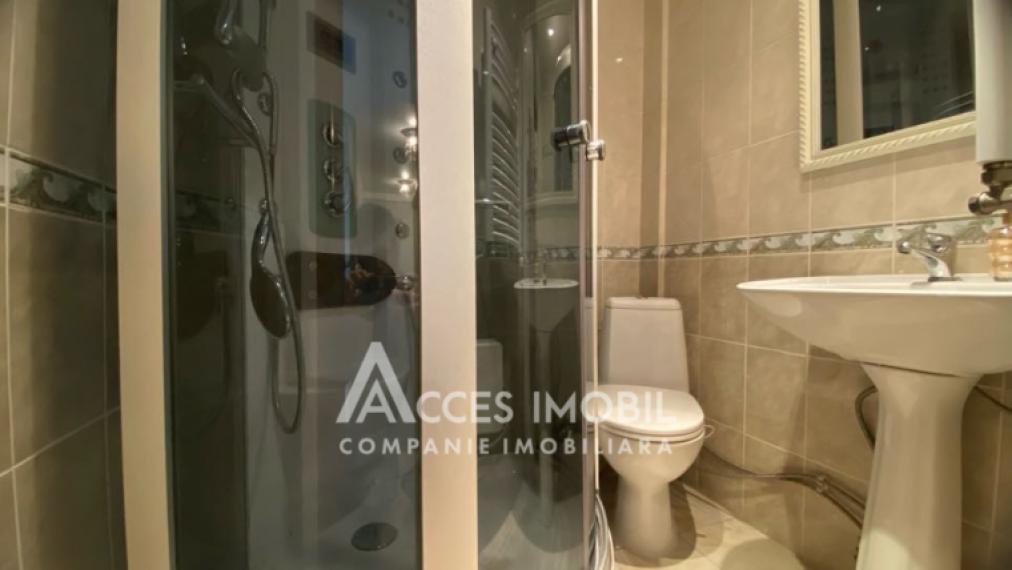 Dansicons! Центр, ул. Петру Рареш, 2 комнаты + гостиная. Евроремонт!: 11