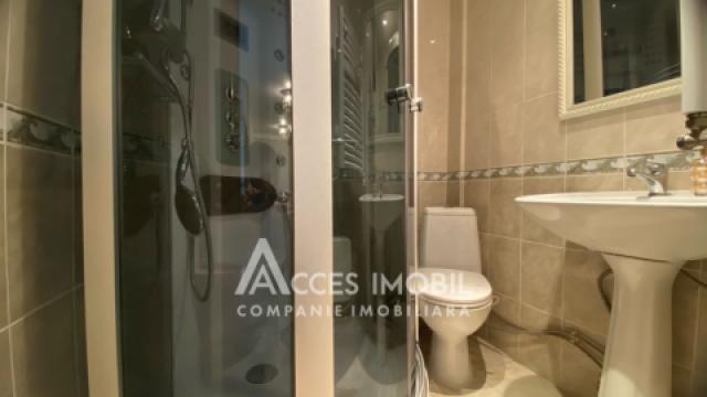 Dansicons! Центр, ул. Петру Рареш, 2 комнаты + гостиная. Евроремонт!: 11