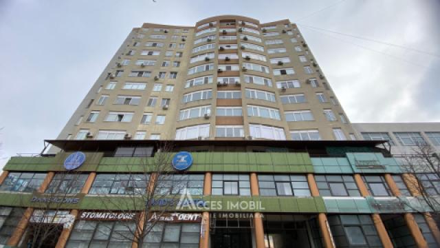 Dansicons! Центр, ул. Петру Рареш, 2 комнаты + гостиная. Евроремонт!: 12