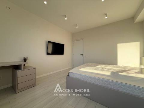 Chirie! Bloc Nou! Buiucani, str. Nicolae Costin, 1 cameră. Euroreparație!: 1