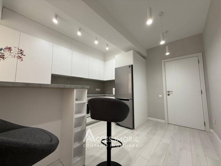 Chirie! Bloc Nou! Buiucani, str. Nicolae Costin, 1 cameră. Euroreparație!: 3