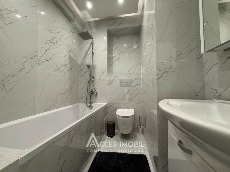 Chirie! Bloc Nou! Buiucani, str. Nicolae Costin, 1 cameră. Euroreparație!: 4