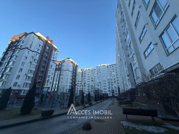 Chirie! Bloc Nou! Buiucani, str. Nicolae Costin, 1 cameră. Euroreparație!: 6