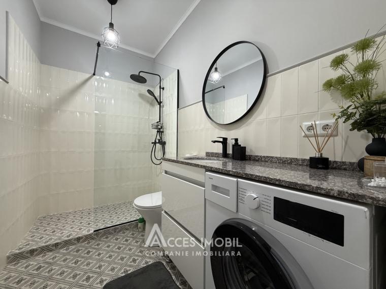 Apartament la sol! Centru, str. Mitropolit Dosoftei, 1 cameră + living. Euroreparație!: 10